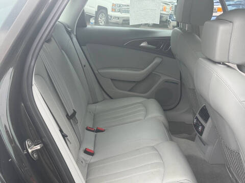 2013 Audi A6 3.0T quattro Prestige