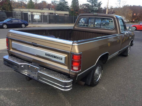 1988 Dodge RAM 150