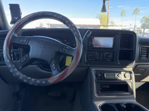 2005 Chevrolet Tahoe LS