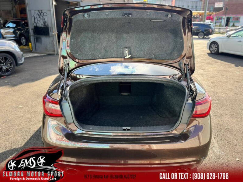 2020 Infiniti Q50 3.0T Luxe