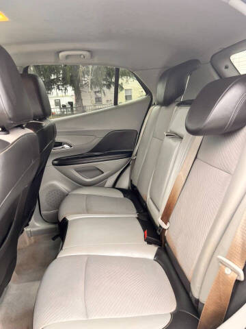 2014 Buick Encore Convenience