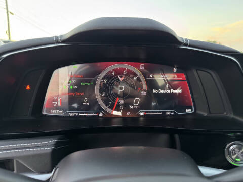 2023 Chevrolet Corvette Stingray