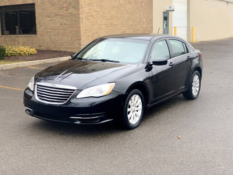 2013 Chrysler 200 for sale at A & R Auto Sale in Sterling Heights MI