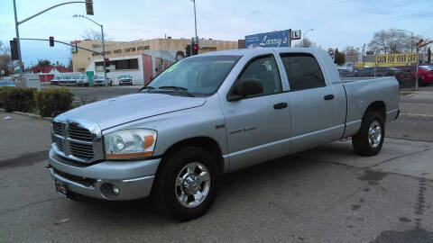 2006 Dodge Ram Pickup 1500 for sale at Larry's Auto Sales Inc. in Fresno CA