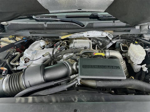 2019 GMC Sierra 2500HD