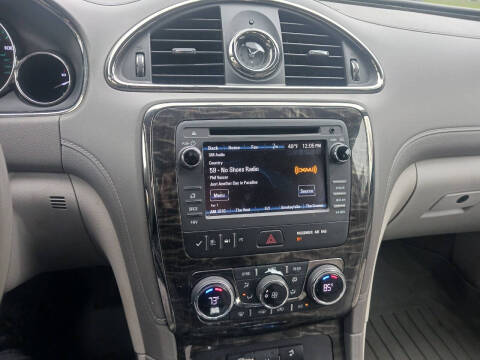2014 Buick Enclave Convenience