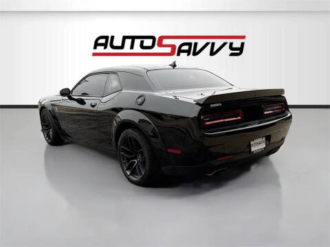 2022 Dodge Challenger R/T Scat Pack