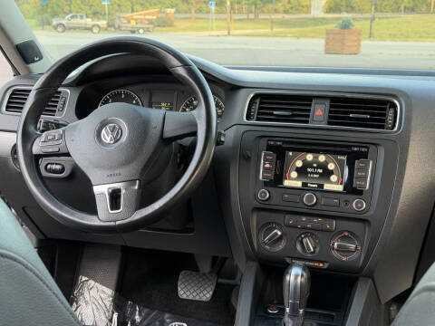2013 Volkswagen Jetta TDI