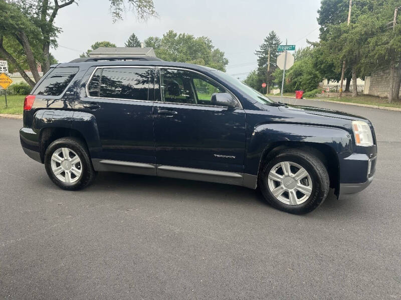 2016 GMC Terrain SLE-2