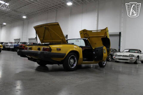 1980 Triumph Spitfire