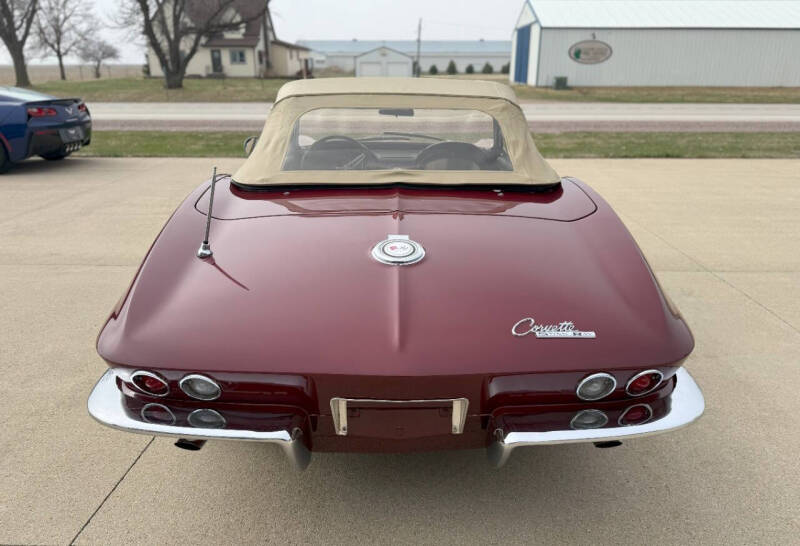 1965 Chevrolet Corvette