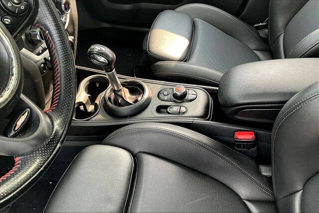 2019 MINI Countryman Cooper S ALL4