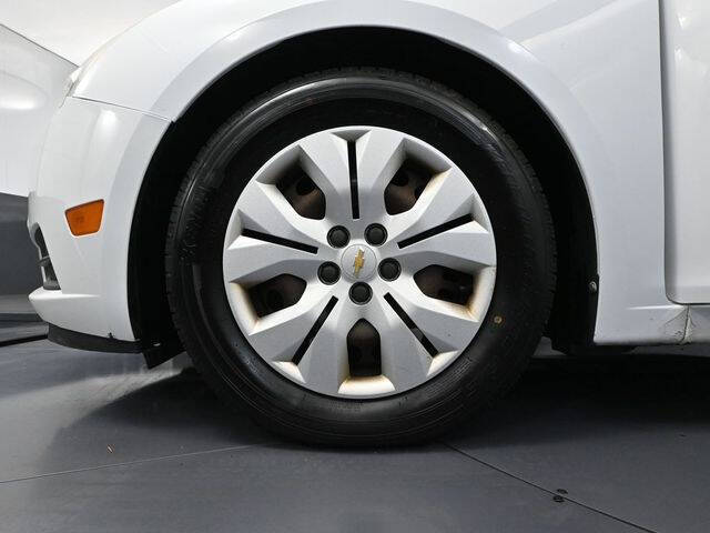 2012 Chevrolet Cruze LS