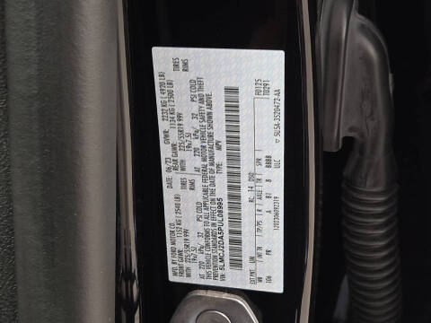 2023 Lincoln Corsair Reserve