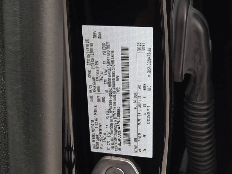 2023 Lincoln Corsair Reserve