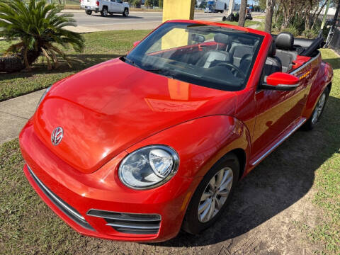 2019 Volkswagen Beetle Convertible 2.0T Final Edition SEL