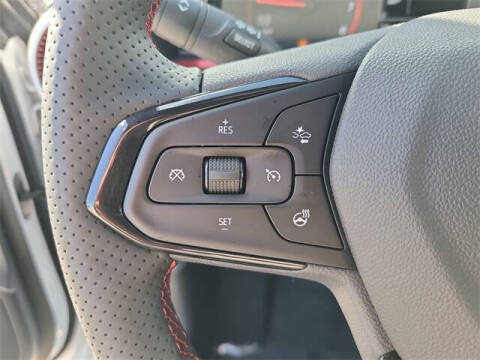 2026 Chevrolet Trax RS