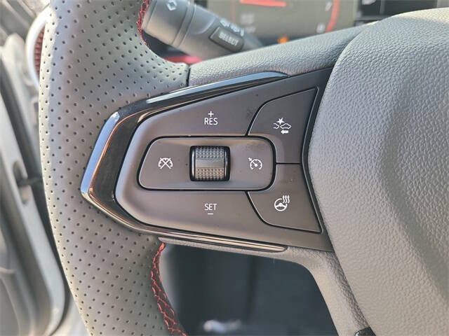 2026 Chevrolet Trax RS