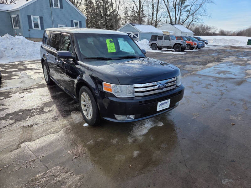 2009 Ford Flex SEL