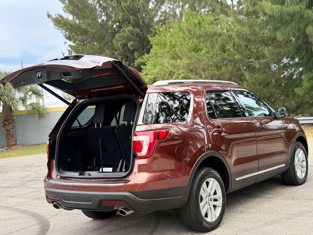 2018 Ford Explorer for sale at All Will Drive Motors in Davie, FL