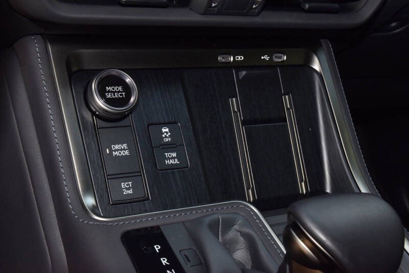 2024 Lexus GX 550