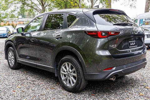2023 Mazda CX-5 2.5 S Select