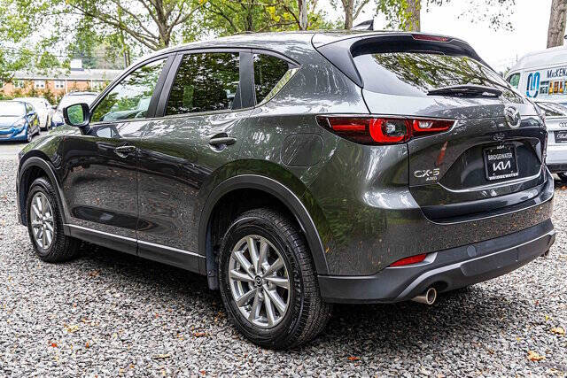 2023 Mazda CX-5 2.5 S Select