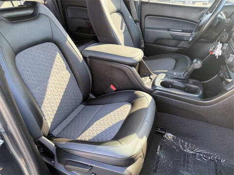 2019 Chevrolet Colorado