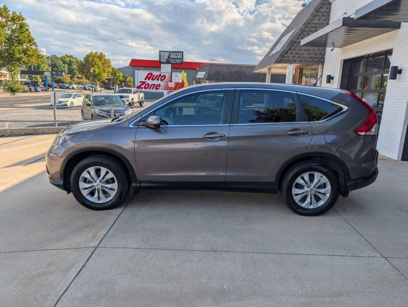2014 Honda CR-V EX