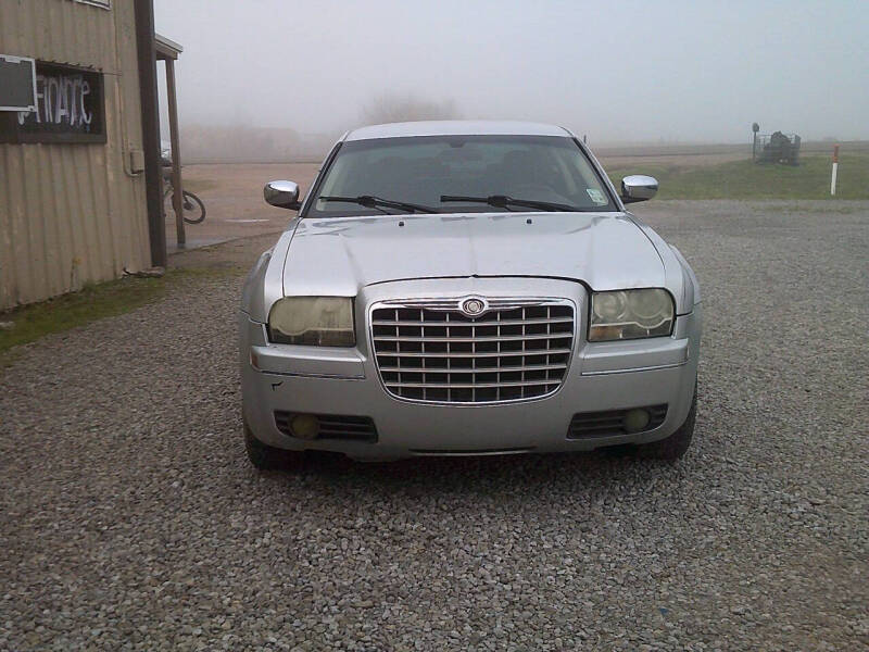 2010 Chrysler 300 Touring