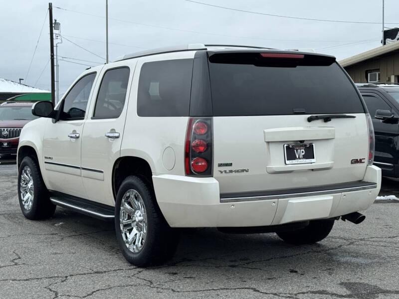 2012 GMC Yukon Denali