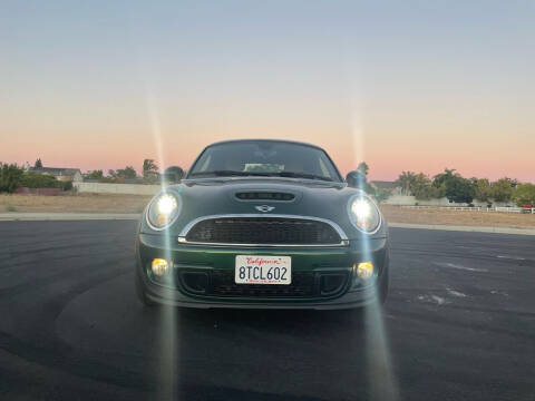 2013 MINI Coupe