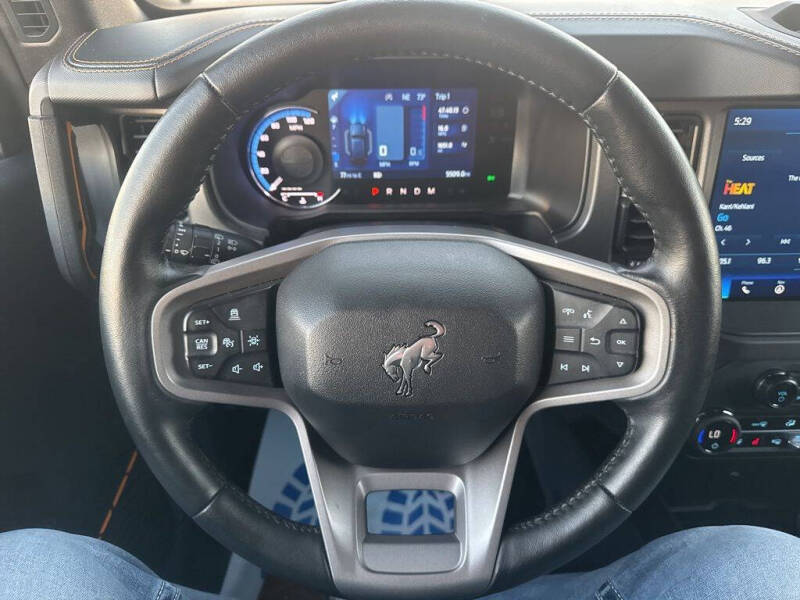 2024 Ford Bronco Badlands