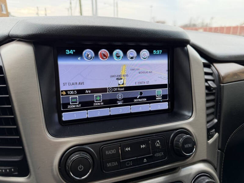 2020 GMC Yukon Denali