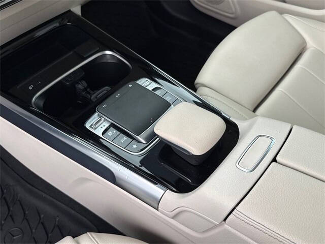 2020 Mercedes-Benz GLB GLB 250 4MATIC