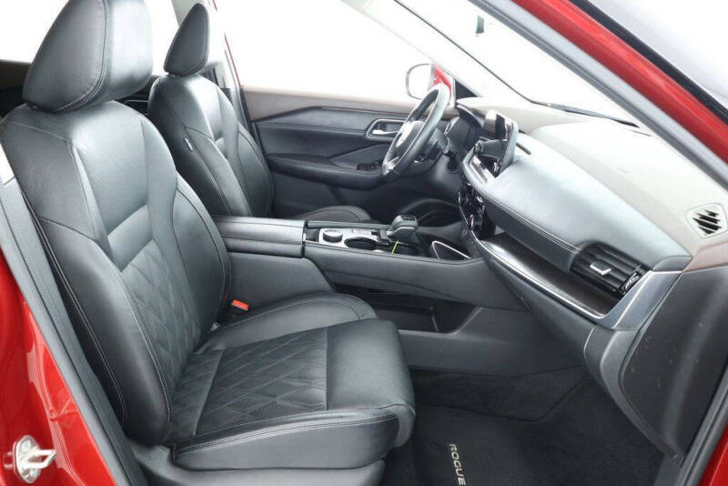 2022 Nissan Rogue Platinum