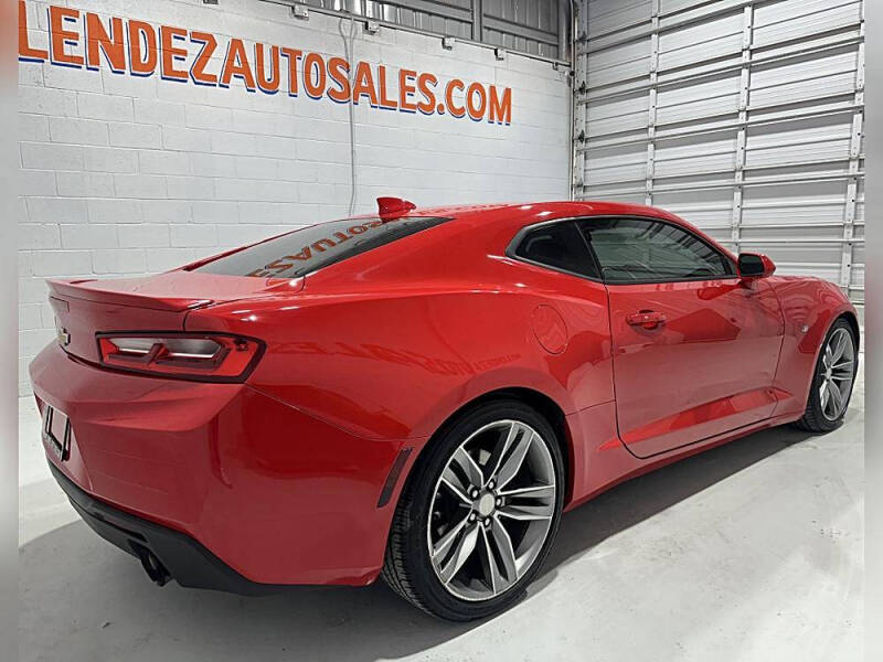 2017 Chevrolet Camaro LT