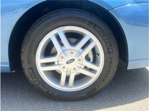 2000 Ford Focus SE