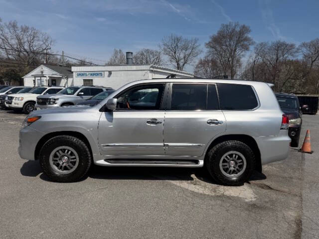 2013 Lexus LX 570