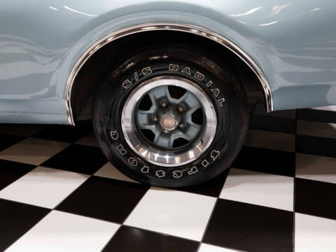 1968 Oldsmobile Cutlass