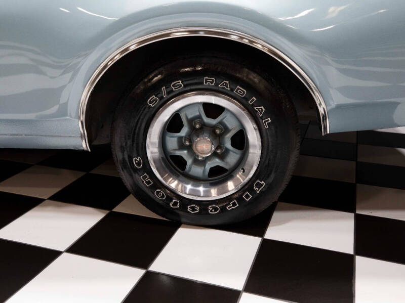 1968 Oldsmobile Cutlass