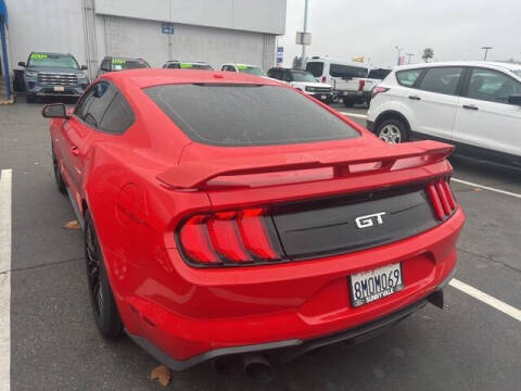 2019 Ford Mustang GT