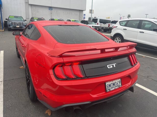 2019 Ford Mustang GT