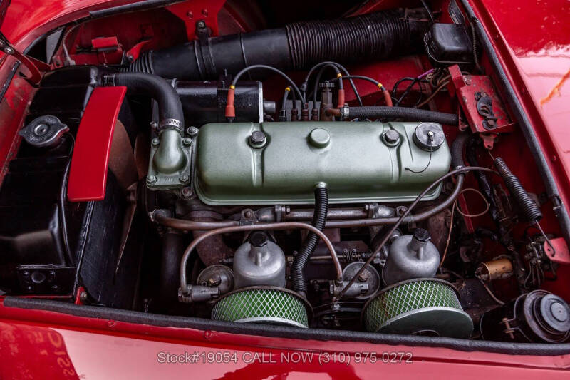 1955 Austin-Healey 100-4