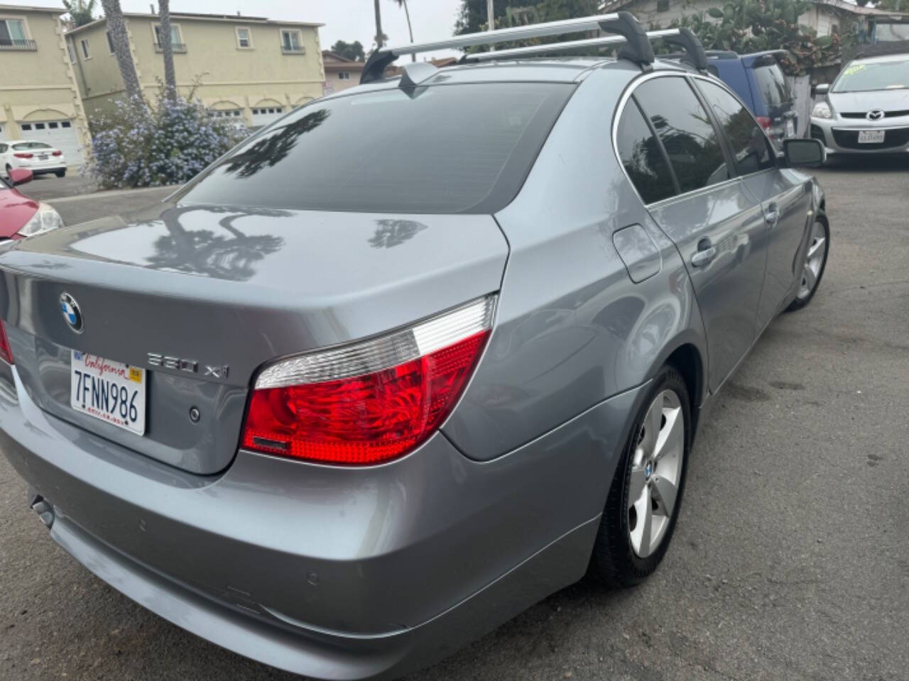 2007 BMW 5 Series for sale at North County Auto in Oceanside, CA