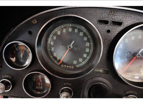 1966 Chevrolet Corvette