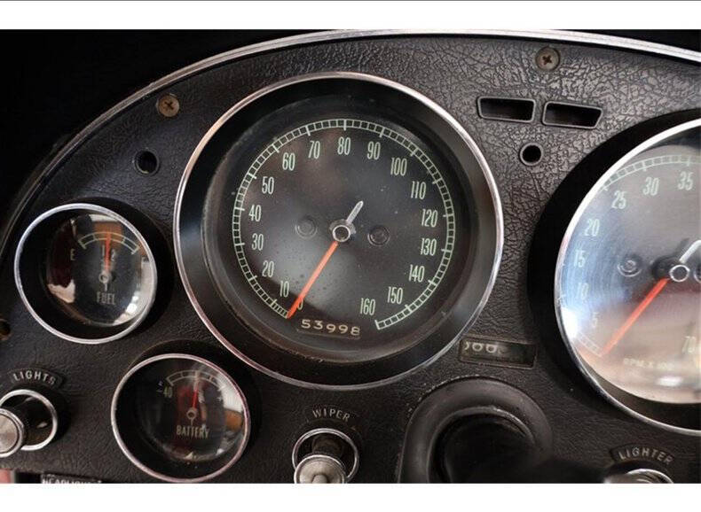 1966 Chevrolet Corvette