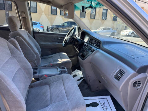 2003 Honda Odyssey EX