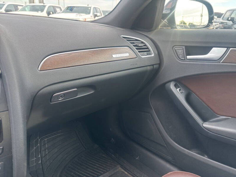2014 Audi A4 2.0T quattro Premium Plus