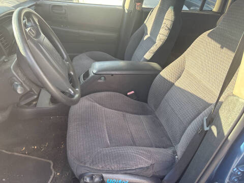 2003 Dodge Durango SLT